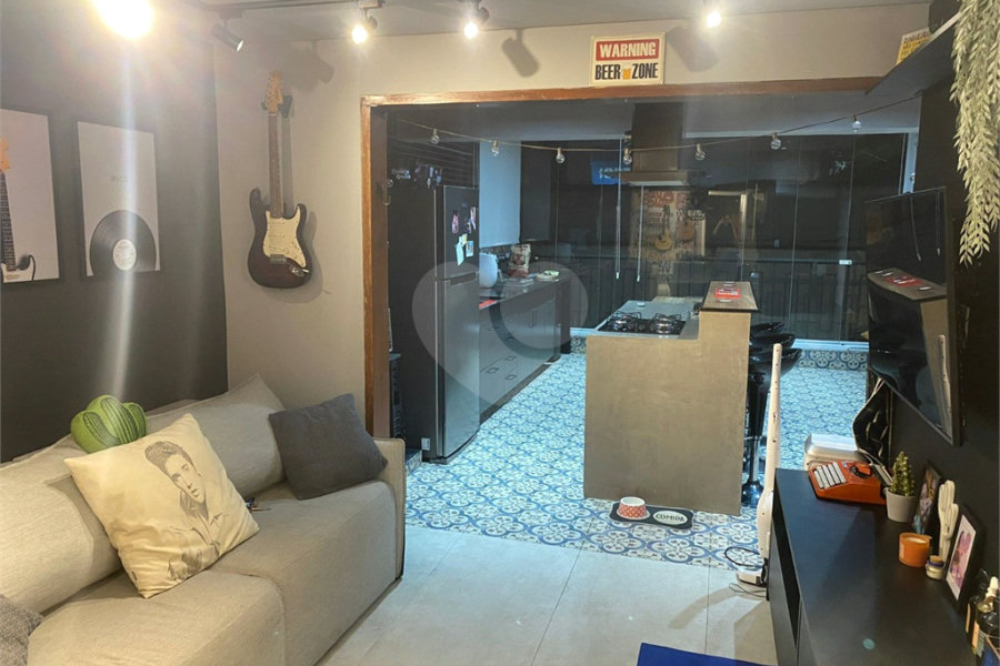 Apartamento à venda com 1 suíte em Limão, São Paulo, SP