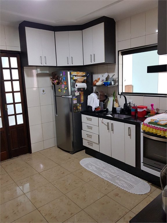 Sobrado à venda com 2 quartos, sendo 1 suíte,  em Chácara Jafet, Mogi das Cruzes, SP