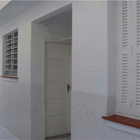 Casa Residencial à venda, Ponta da Praia, Santos - CA0196.