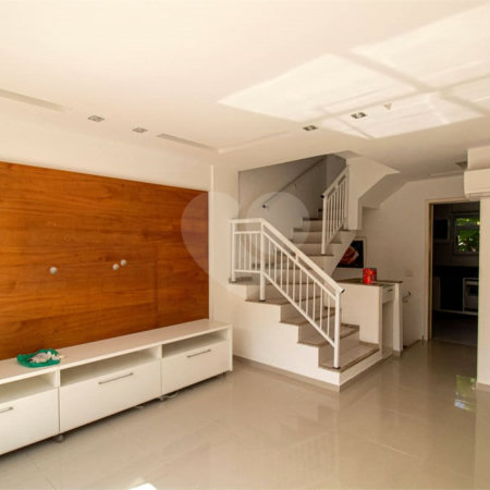 Casa de Vila à venda com 3 suítes no condomínio Solar da Floresta, Rio de Janeiro - RJ