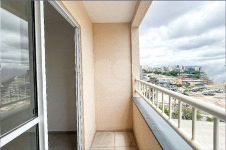 Apartamento à venda com 2 quartos em Lapa de Baixo, São Paulo, SP