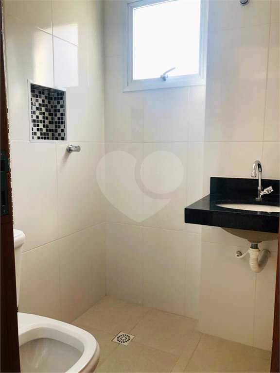 Casa à venda com 2 quartos no condomínio Sem Nome, São Paulo - SP