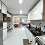 Apartamento à venda com 3 quartos, sendo 1 suíte, em Alto da Boa Vista, São Paulo, SP
