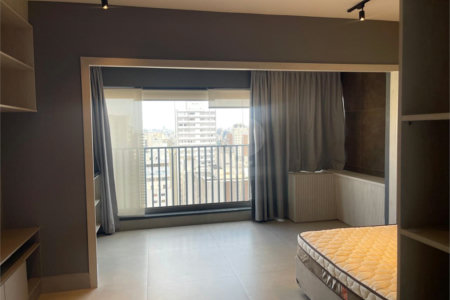Apartamento à venda com 1 quarto em Jardim Paulista, São Paulo, SP