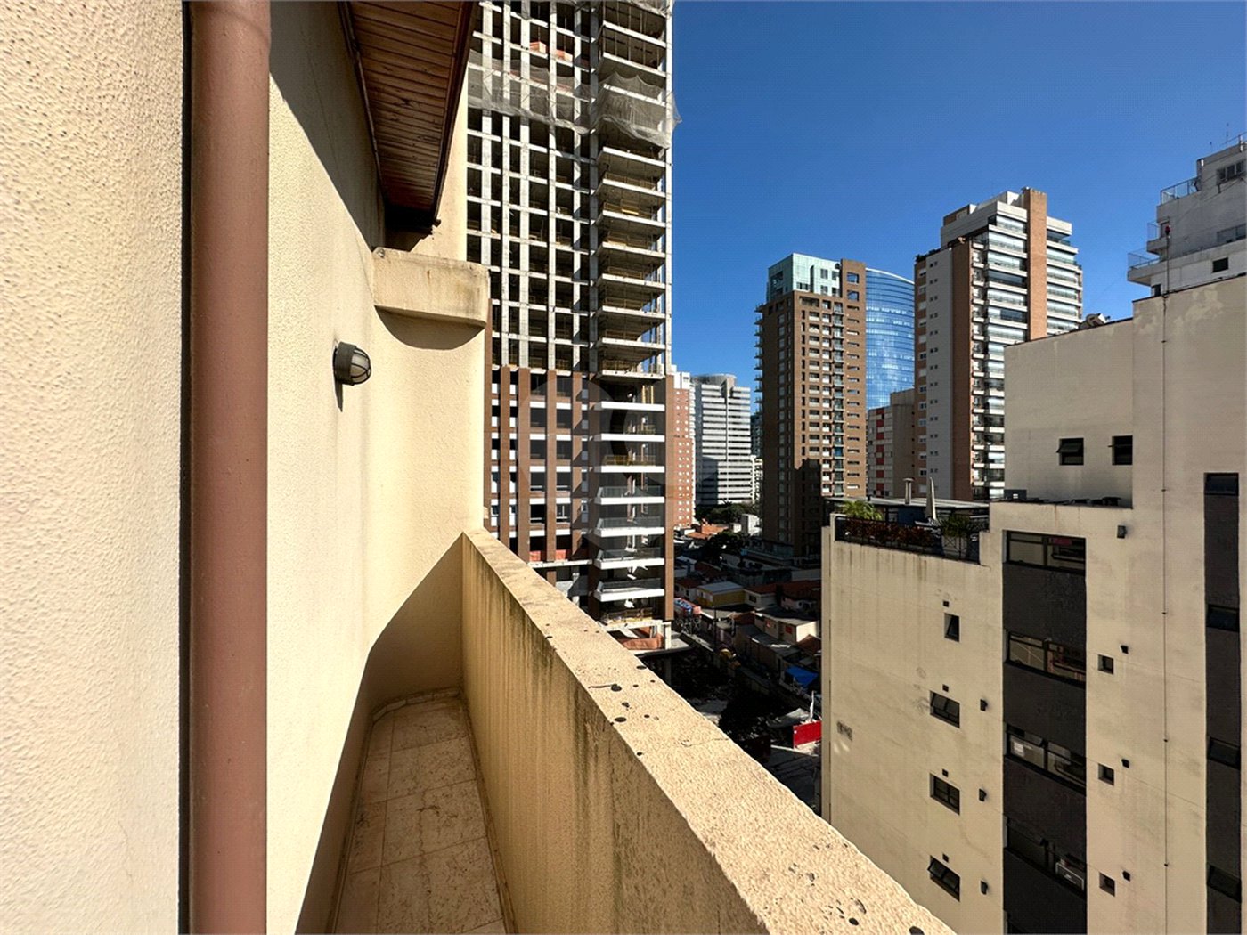 Apartamento à venda com 1 suíte em Itaim Bibi, São Paulo, SP