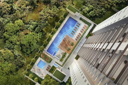 Apartamento à venda com 2 quartos, sendo 1 suíte, em Jardim Caboré, São Paulo, SP