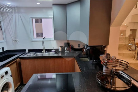 Apartamento à venda com 2 suítes em Pinheiros, São Paulo, SP