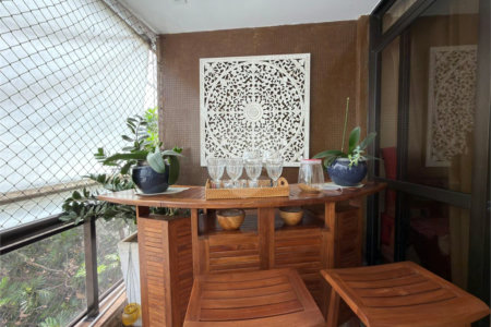 Apartamento à venda com 3 quartos, sendo 2 suítes, em Tijuca, Rio de Janeiro, RJ