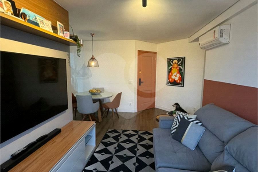 Apartamento à venda com 3 quartos, sendo 1 suíte, em Santa Teresinha, São Paulo, SP