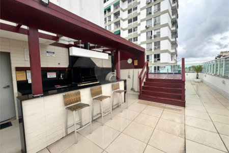 Apartamento à venda com 2 quartos, sendo 1 suíte, em Tijuca, Rio de Janeiro, RJ