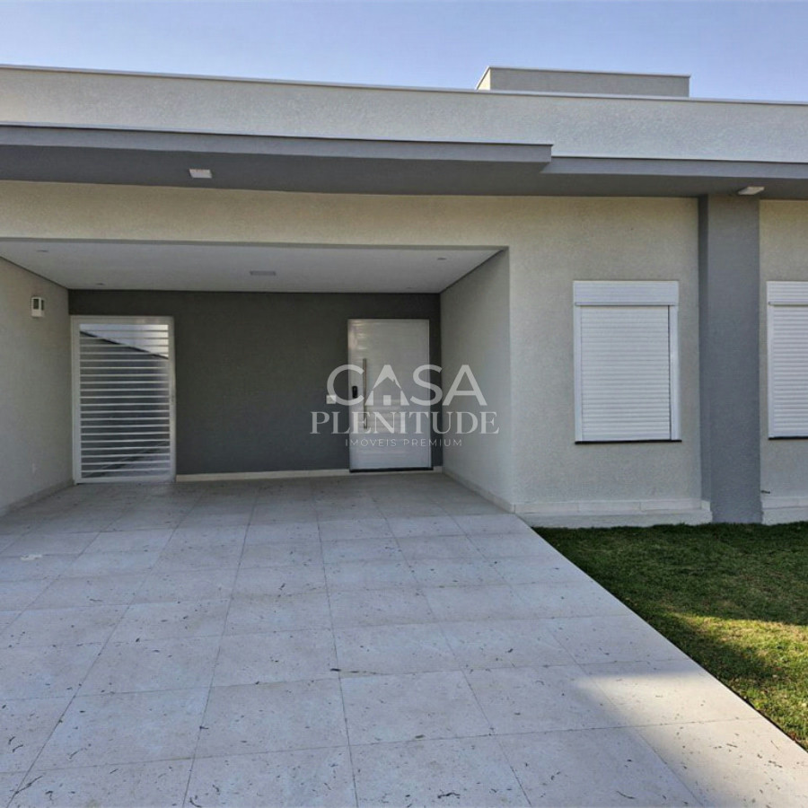Casa em condomínio à venda com 3 quartos, sendo 1 suíte, em Cajuru do Sul, Sorocaba, SP