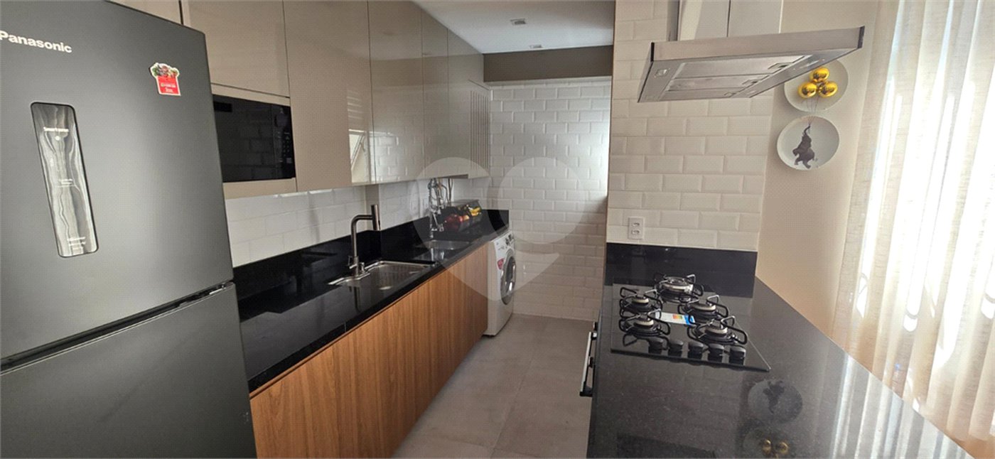 Apartamento à venda com 1 suíte em Vila Suzana, São Paulo, SP