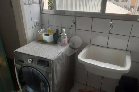 Apartamento à venda com 2 quartos em Vila Paulicéia, São Paulo, SP