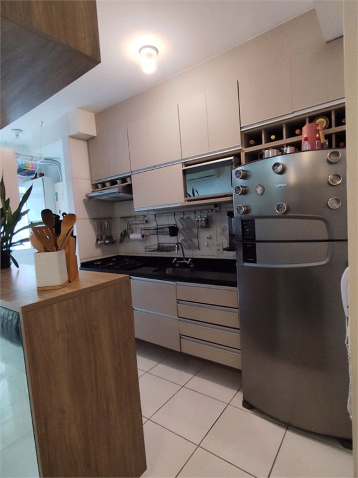 Apartamento com 2 dormitórios à venda, 64 m² por R$ 650.000,00 - Marapé - Santos/SP
