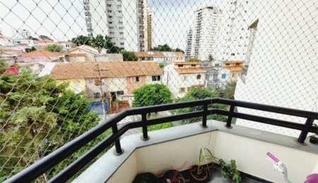Apartamento à venda com 3 quartos, sendo 1 suíte,  em Alto da Lapa, São Paulo, SP