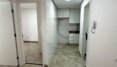 Apartamento à venda ou para alugar com 2 quartos em Mandaqui, São Paulo, SP