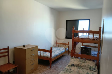 Apartamento à venda com 1 quarto em Guilhermina, Praia Grande, SP