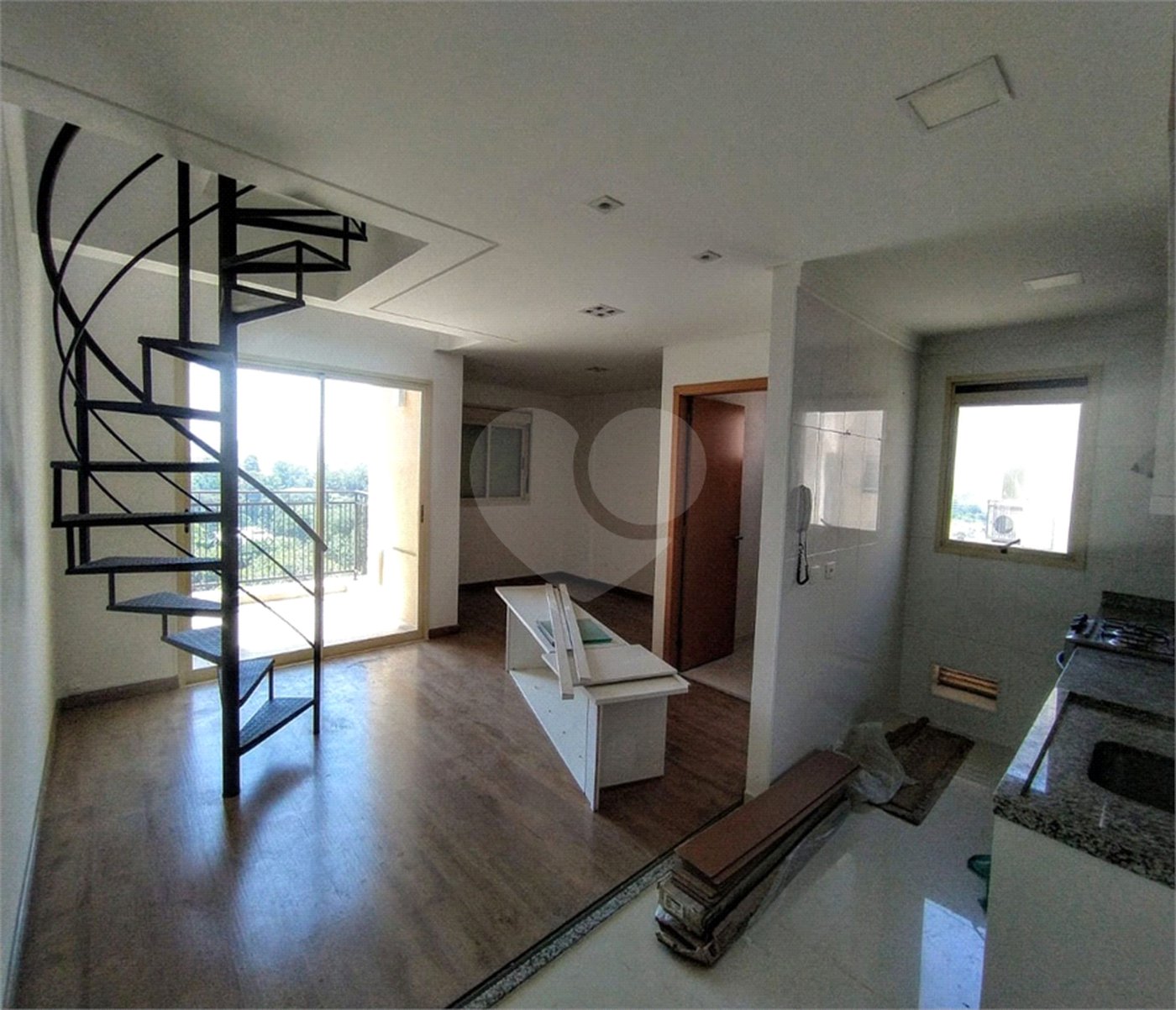 Cobertura à venda com 2 quartos em Santana, São Paulo, SP
