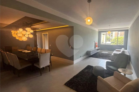 Apartamento à venda com 3 quartos, sendo 1 suíte, em Jardim Paulista, São Paulo, SP
