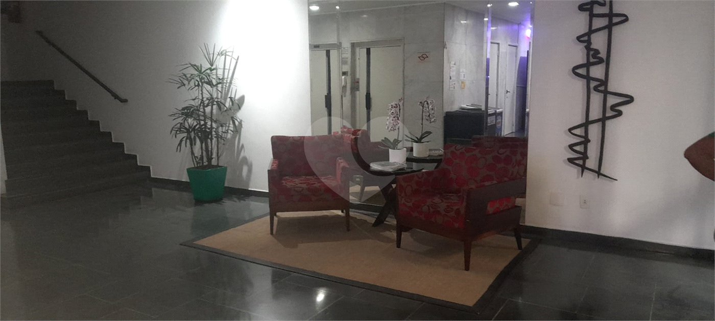 Apartamento para alugar com 1 quarto em Consolação, São Paulo, SP