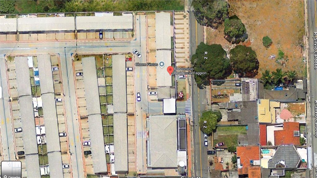 Casa à venda com 2 quartos no condomínio Faggion, Suzano - SP