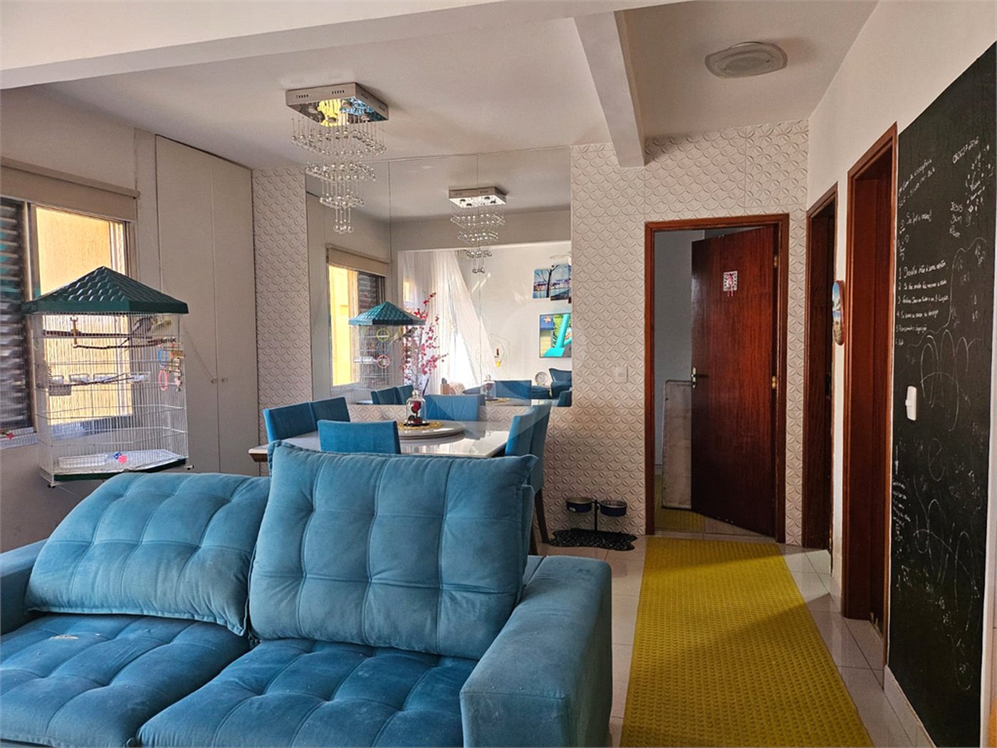 Apartamento à venda com 2 quartos em Lapa de Baixo, São Paulo, SP