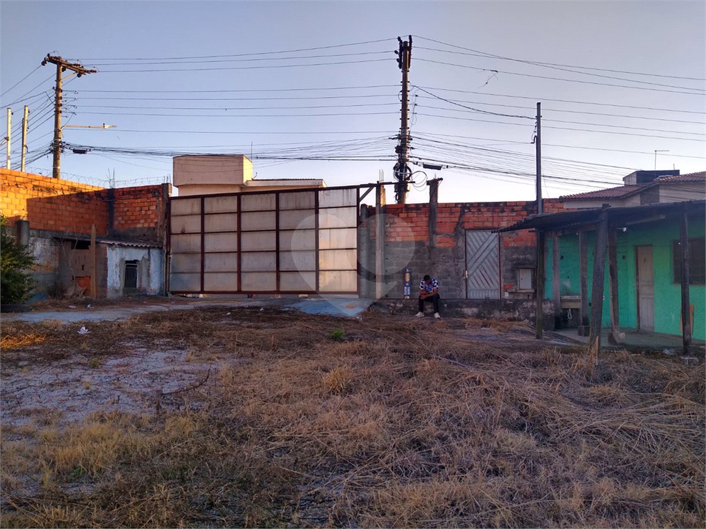 Terreno à venda em Vila Romanópolis, Ferraz de Vasconcelos, SP