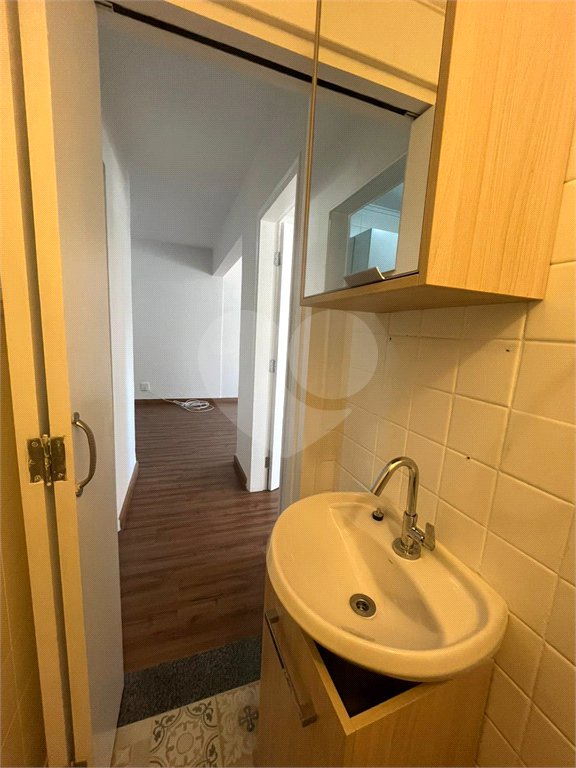 Apartamento para alugar com 1 quarto em Pinheiros, São Paulo, SP