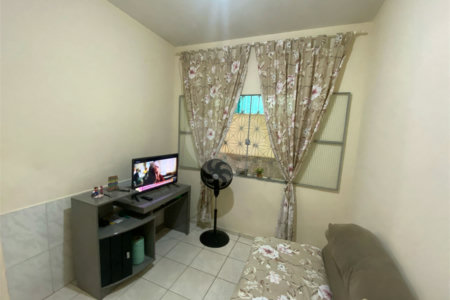 Casa à venda com 3 quartos em Campo Grande, Rio de Janeiro, RJ