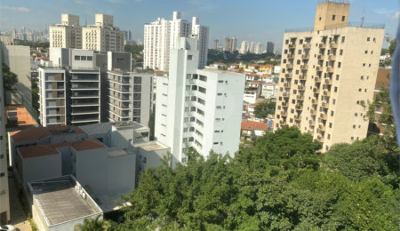 Apartamento à venda com 2 quartos em Perdizes, São Paulo, SP