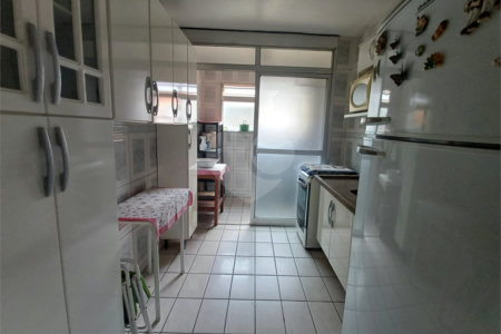 Apartamento à venda com 2 quartos em Santa Teresinha, São Paulo, SP
