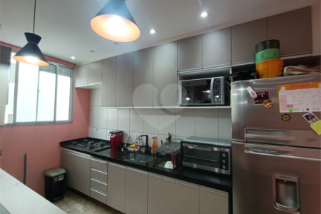Apartamento à venda com 2 quartos, sendo 1 suíte,  em Parque Reserva Fazenda Imperial, Sorocaba, SP