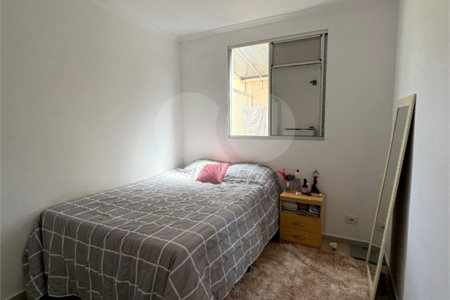 Apartamento à venda com 2 quartos em Vila Caputera, Mogi das Cruzes, SP