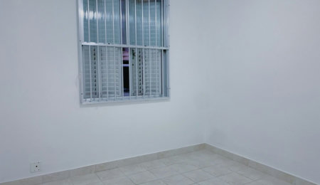 Apartamento com 2 dormitórios à venda, 76 m² por R$ 490.000,00 - Boqueirão - Santos/SP