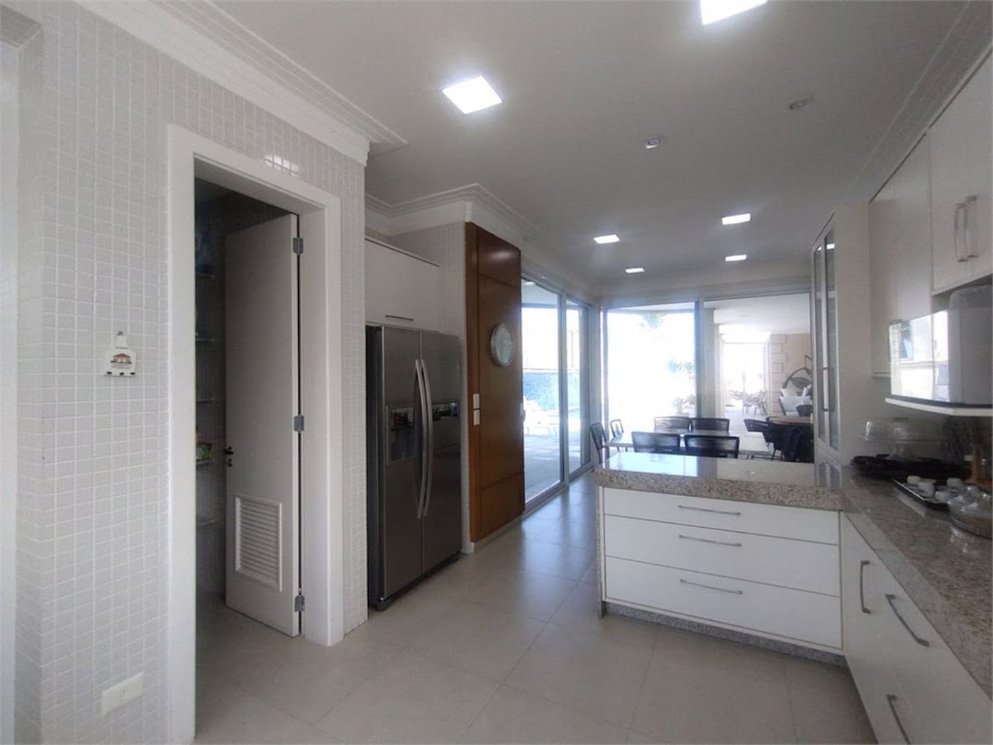 Casa com 6 dormitórios à venda, 700 m² por R$ 10.000.000,00 - Loteamento João Batista Julião - Guarujá/SP