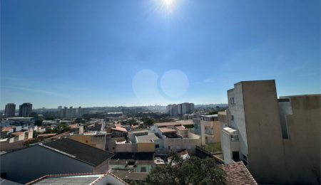Apartamento à venda com 2 quartos, sendo 1 suíte,  em Vila Guarani, Santo André, SP