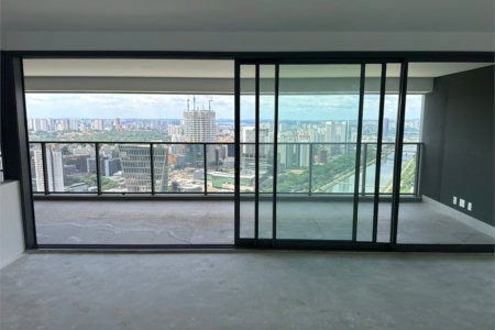 Apartamento à venda com 2 suítes em Jardim Morumbi, São Paulo, SP