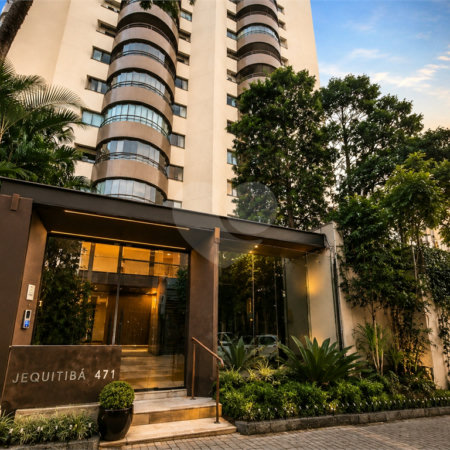 Apartamento à venda com 4 quartos, sendo 3 suítes, em Perdizes, São Paulo, SP
