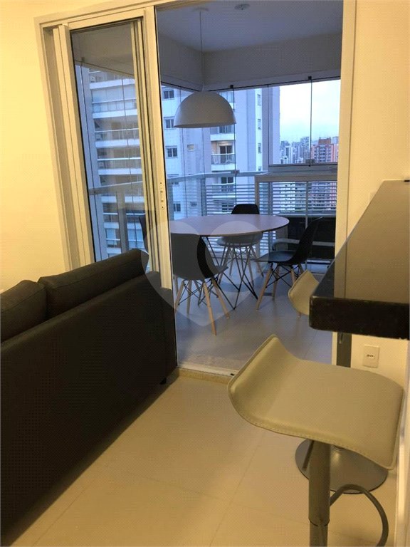 Apartamento à venda com 1 suíte em Vila Olímpia, São Paulo, SP