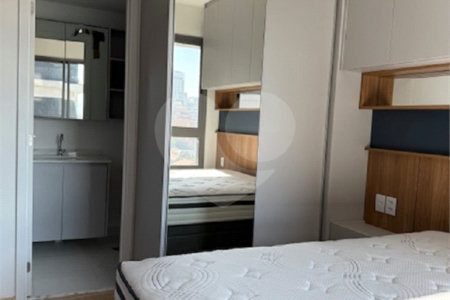 Studio à venda ou para alugar com 1 suíte, em Pinheiros, São Paulo, SP
