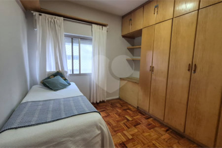 Apartamento para alugar com 2 quartos, sendo 1 suíte, em Vila Nova Conceição, São Paulo, SP