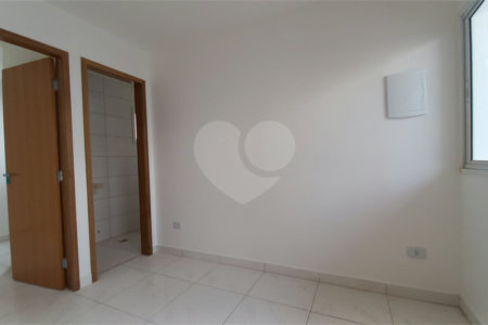 Apartamento à venda com 1 quarto em Vila Mazzei, São Paulo, SP