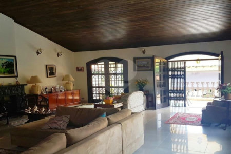Casa Térrea à venda com 3 suítes em Brooklin Velho, São Paulo, SP