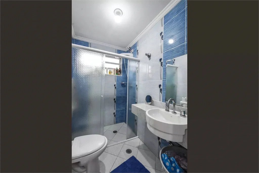 Sobrado à venda com 3 quartos, sendo 1 suíte, em Brooklin Paulista, São Paulo, SP
