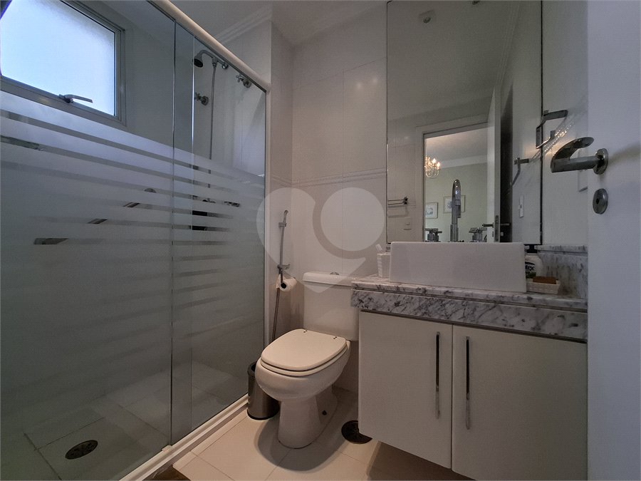 Apartamento à venda com 3 suítes em Santana, São Paulo, SP