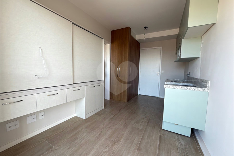 Apartamento à venda com 1 suíte em Tucuruvi, São Paulo, SP
