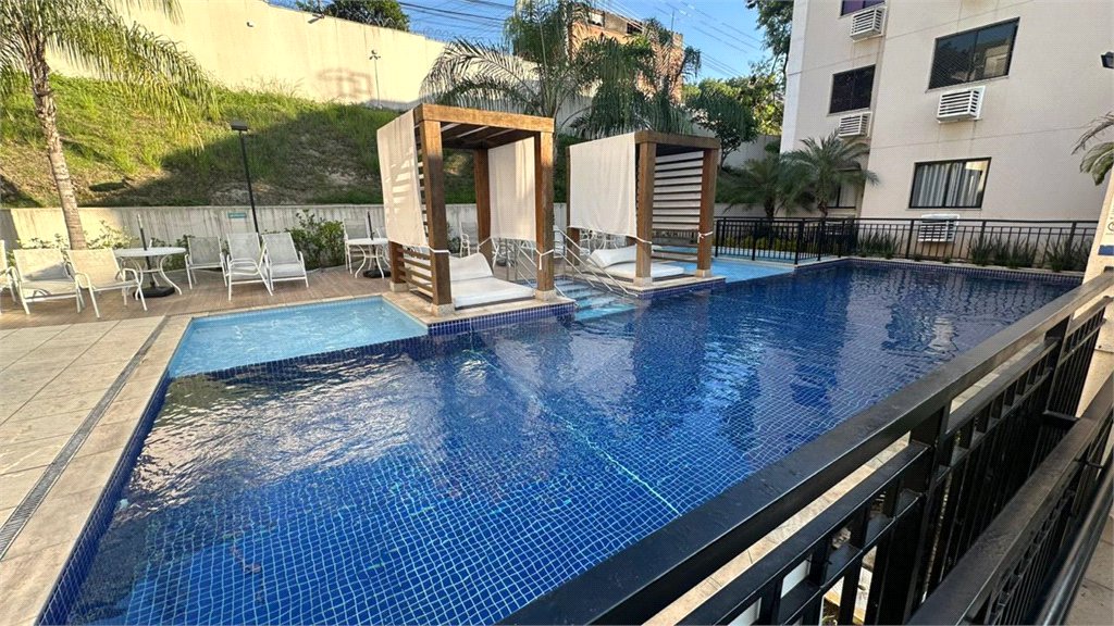 Apartamento à venda com 2 quartos, sendo 1 suíte,  em Andaraí, Rio de Janeiro, RJ