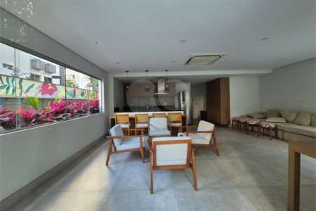 Apartamento à venda com 2 quartos em Brooklin Paulista, São Paulo, SP