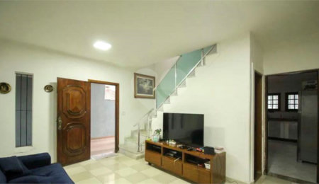 Sobrado à venda com 3 quartos, sendo 1 suíte, em Vila Dom Pedro Ii, São Paulo, SP