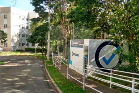 Apartamento à venda com 2 quartos em Jardim Monte Santo, Cotia, SP